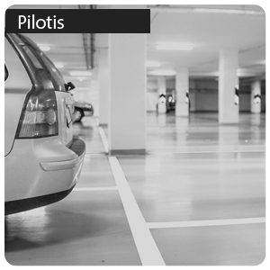 pilotis